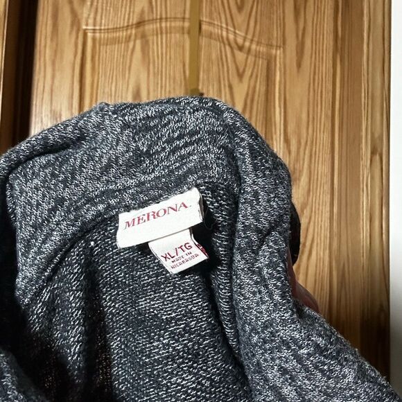 Women’s Merona long sleeve tunic - Picture 4 of 5